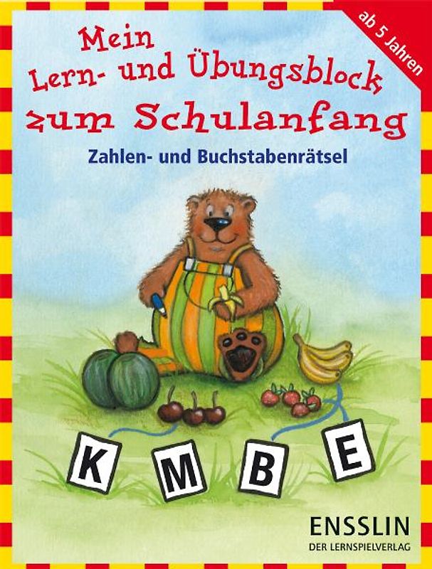Zahlen- und Buchstabenrätsel