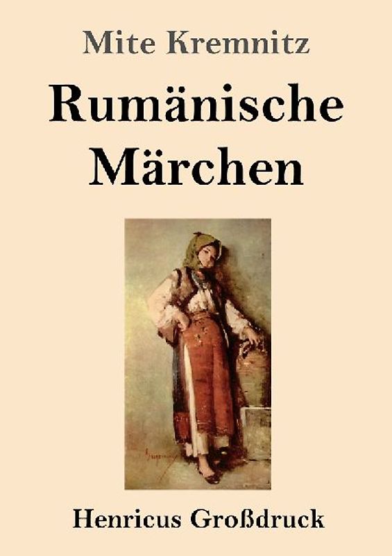 Rumänische Märchen (Großdruck)