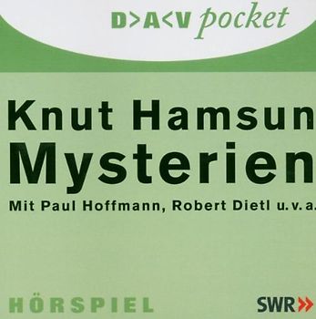 Paul Hoffmann - Mysterien