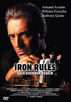 Iron Rules - Nach eisernen Regeln DVD