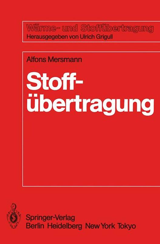 Stoffübertragung