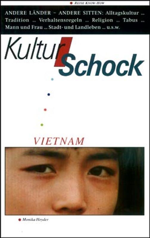 Kulturschock Vietnam
