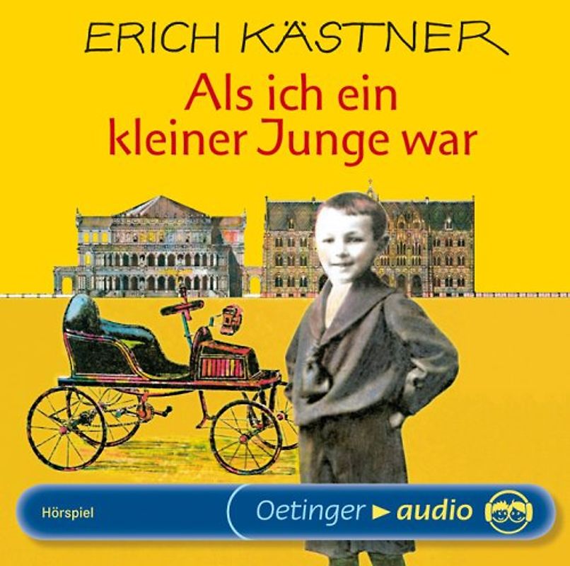 Als ich ein kleiner Junge war (CD)