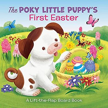The Poky Little Puppy's First Easter