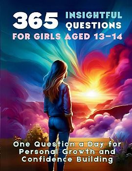 365 Insightful Questions for Girls Aged 13-14