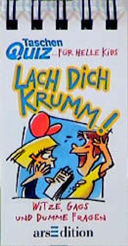 Lach dich krumm!