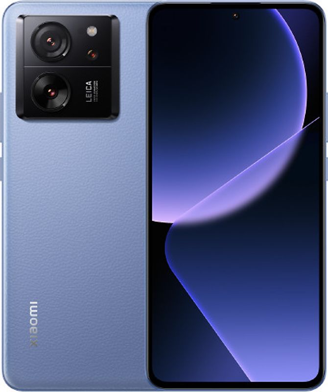 Xiaomi 13T Dual SIM 256 Go bleu