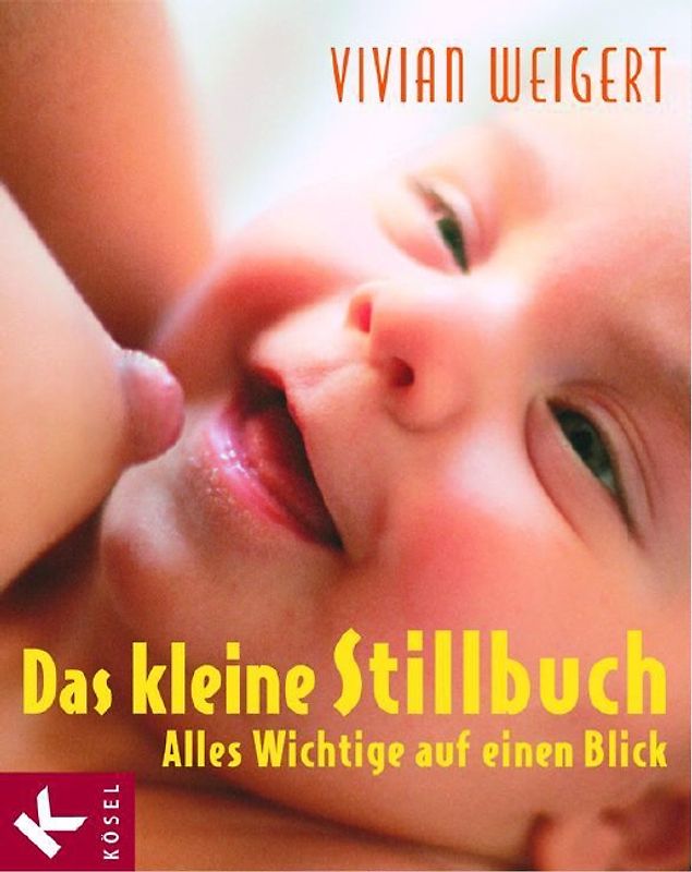 Das kleine Stillbuch. Alles Wichtige auf einen Blick