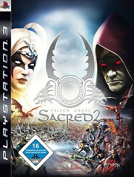 Sacred 2: Fallen Angel [Collectors Edition] PlayStation 3
