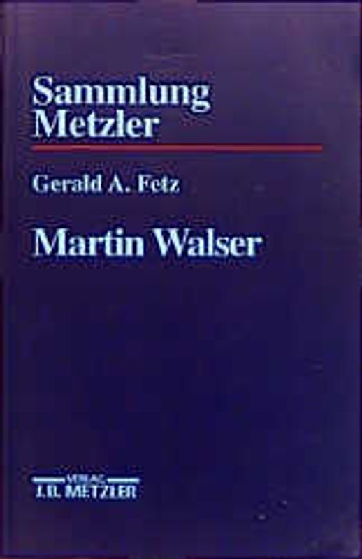 Martin Walser