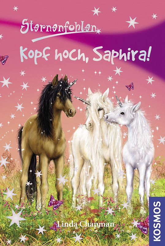 Sternenfohlen, 10, Kopf hoch, Saphira!