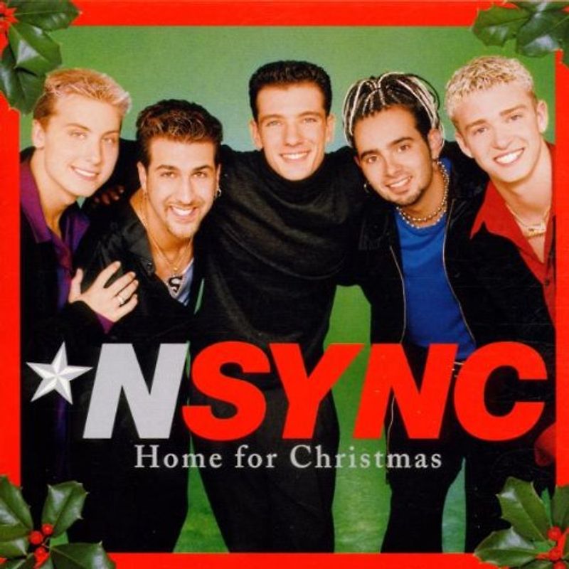 'N Sync - Home for Christmas