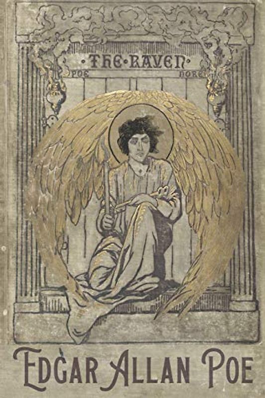 The Raven: Edgar Allan Poe & Gustave Doré