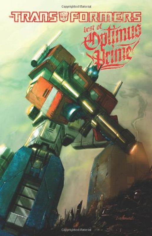 Best of Optimus Prime (Transformers (Idw))