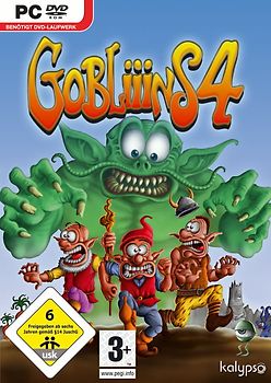 Gobliiins 4 PC Spiele