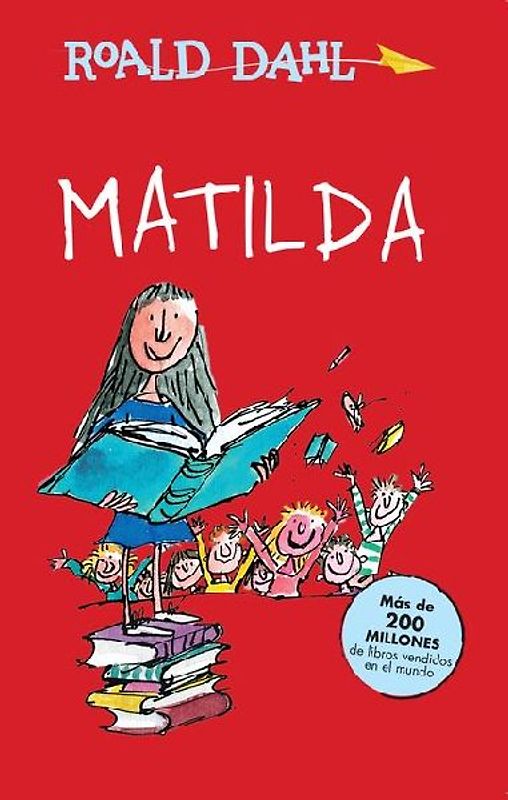 Matilda (Spanish Edition)