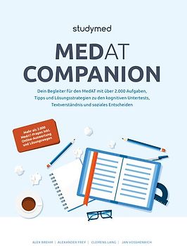 MedAT Companion