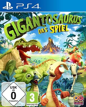 Gigantosaurus: Das Videospiel PlayStation 4