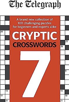 The Telegraph Cryptic Crosswords 7