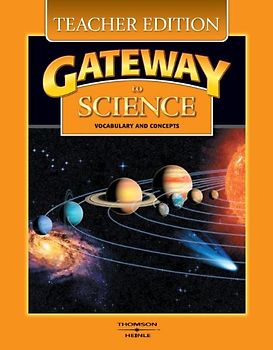 Gateway to Science, Teacher Edition