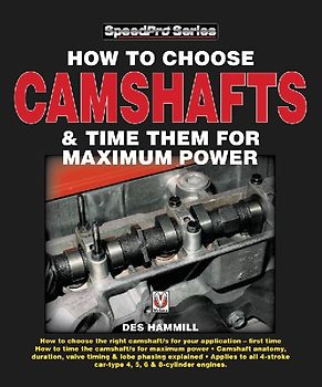 How to Choose Camshafts & Time Them for Maximum Power (Speedpro)