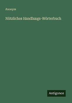 Nützliches Handlungs-Wörterbuch