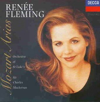 Orchestra of St. Luke'S - Mozart-Arien