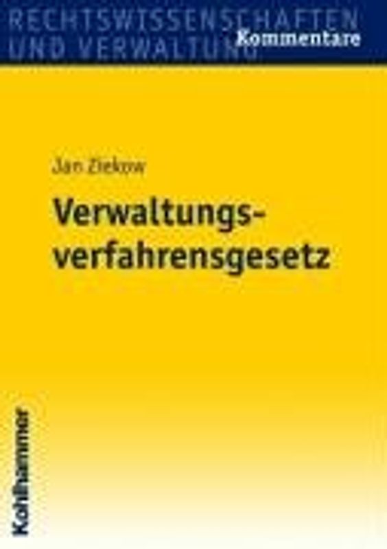 Verwaltungsverfahrensgesetz