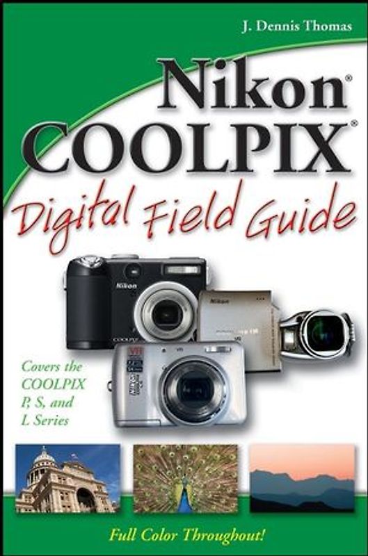 Nikon COOLPIX Digital Field Guide