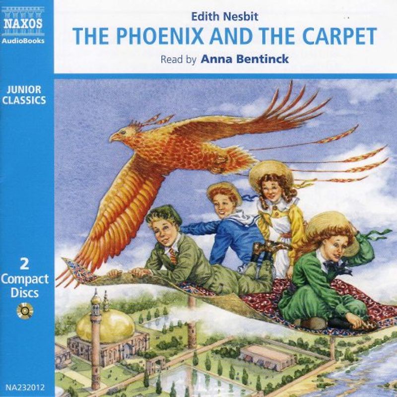 The Phoenix And The Carpet