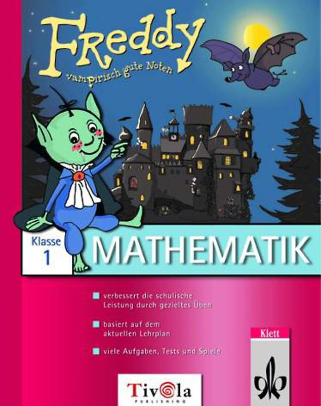 Freddy - vampirisch gute Noten: Mathematik für das 1. Schuljahr MacOS