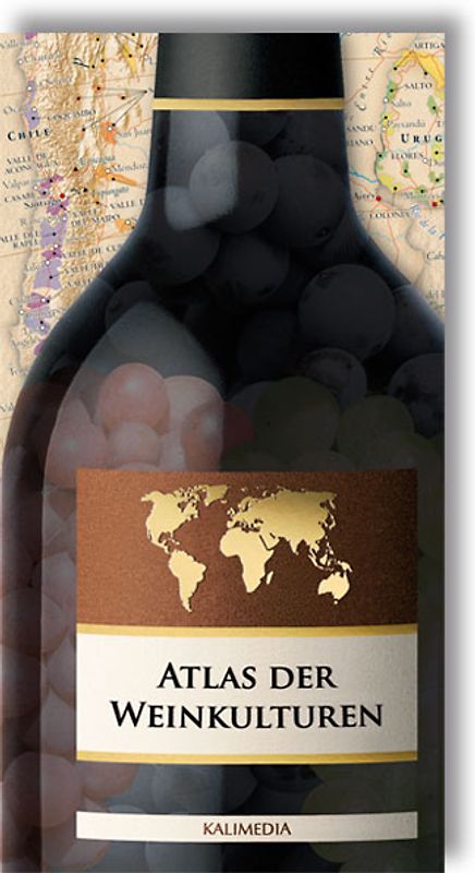 Atlas der Weinkulturen WELT