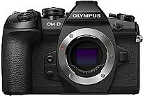 Image of Olympus OM-D E-M1 Mark II body zwart (Refurbished)