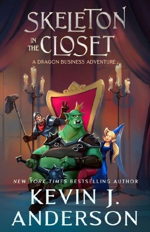 Skeleton in the Closet