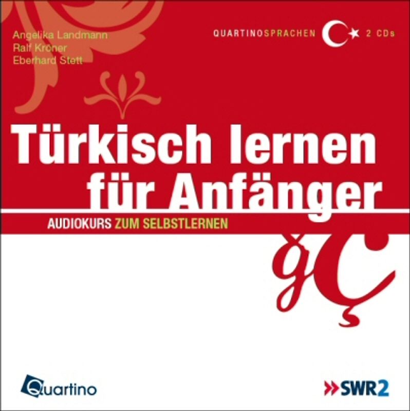 Türkisch kernen für Anfänger. Audiokurs zum Selbstlernen