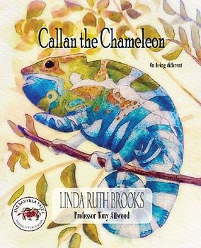 Callan the Chameleon