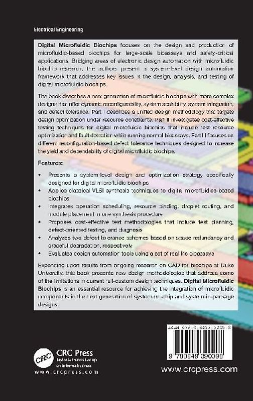 Digital Microfluidic Biochips