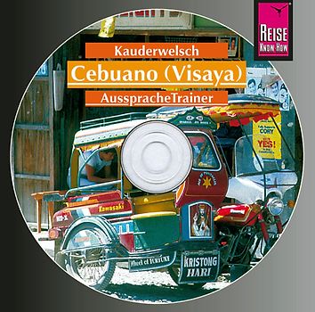Reise Know-How Kauderwelsch AusspracheTrainer Cebuano (Visaya) (Audio-CD)