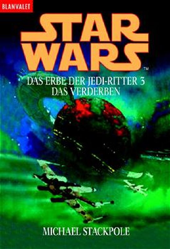 Star Wars. Das Erbe der Jedi-Ritter 3