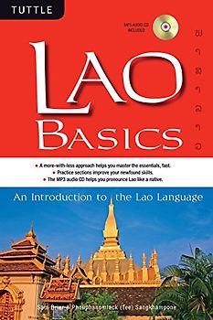 Lao Basics: An Introduction to the Lao Language (Audio CD Included) [With MP3] (Tuttle Basics)