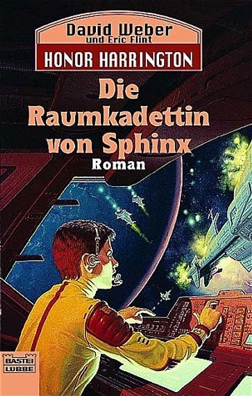 Die Raumkadettin von Sphinx
