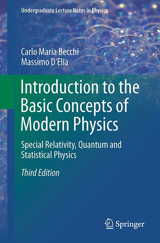 Introduction to the Basic Concepts of Modern Physics