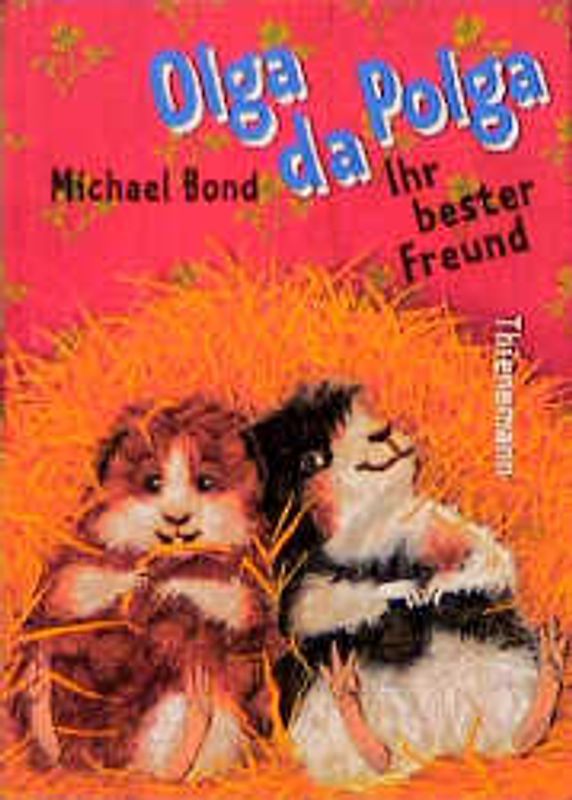 Olga da Polga - ihr bester Freund