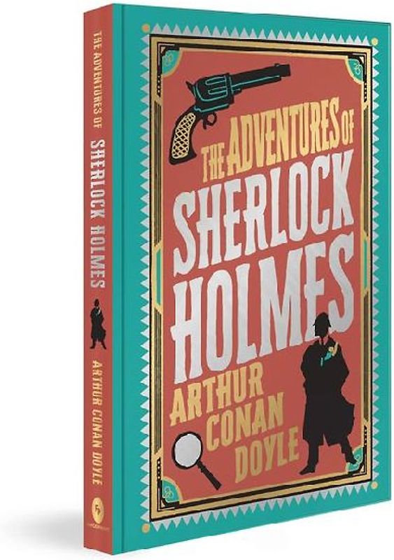 The Adventures of Sherlock Holmes