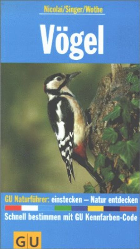 GU Naturführer Vögel