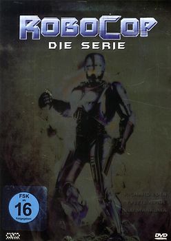 Robocop - Die Serie (limitierte Steelbox!) DVD