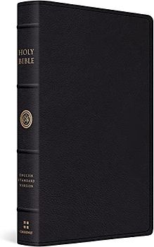 Verse-By-Verse Reference Bible-ESV