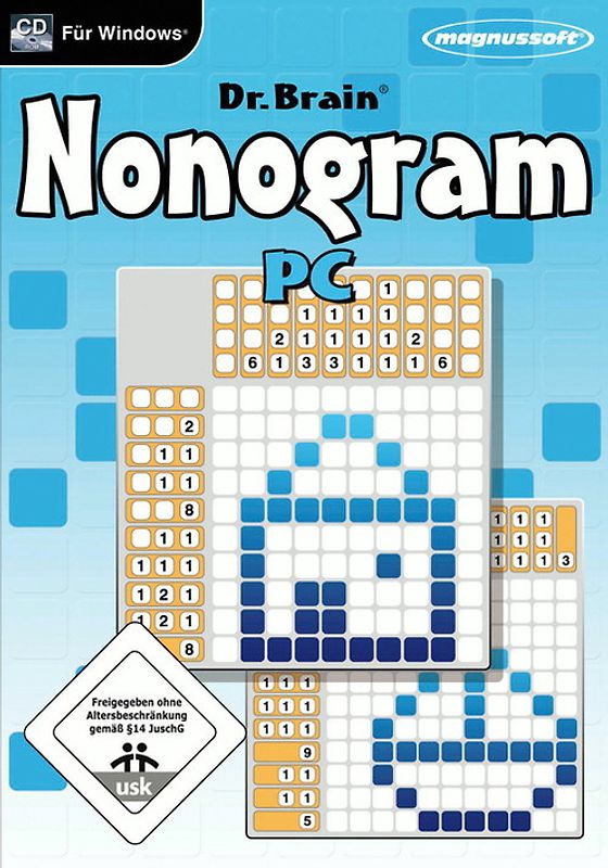 Dr. Brain Nonogramm PC Spiele