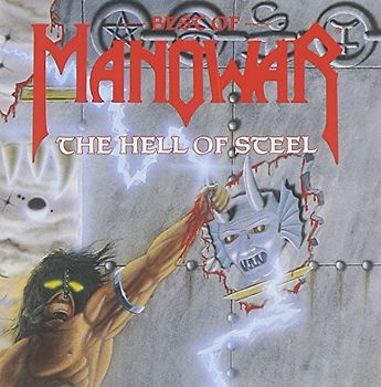 Manowar - Hell of Steel,the/Best of...