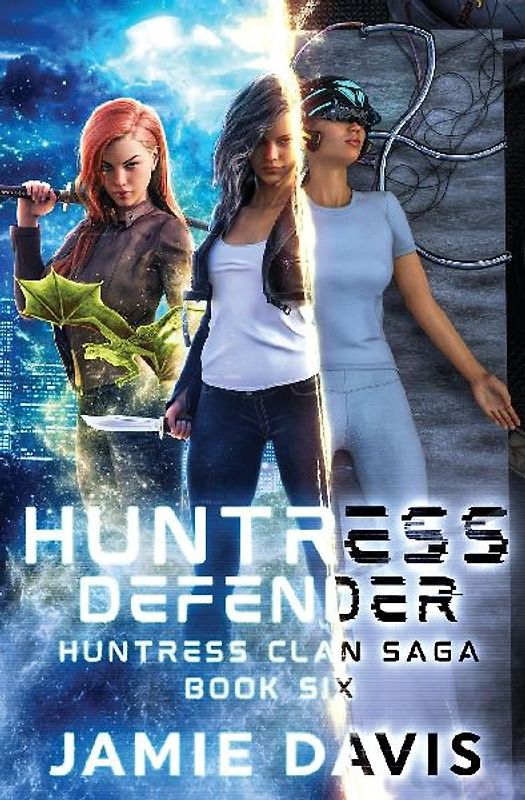 Huntress Defender